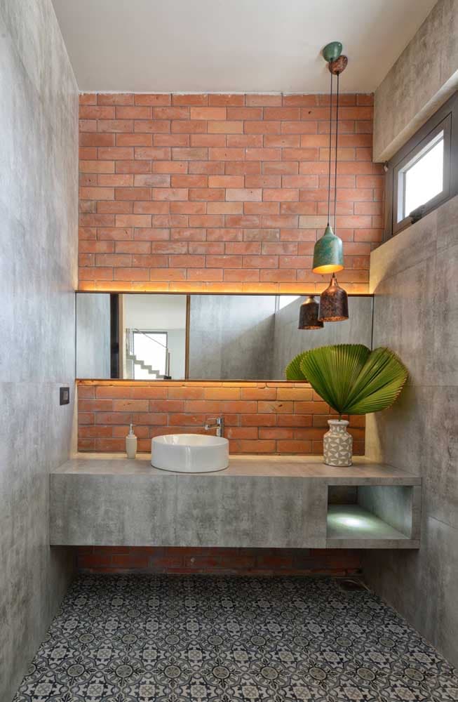 Acabamento interno — Estética em ambientes íntimos