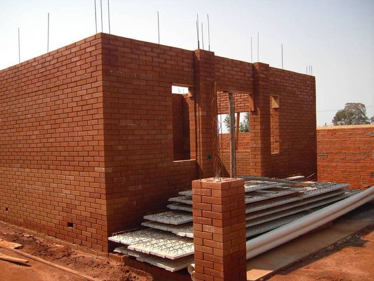 Construção estrutural — Base sólida para edificar