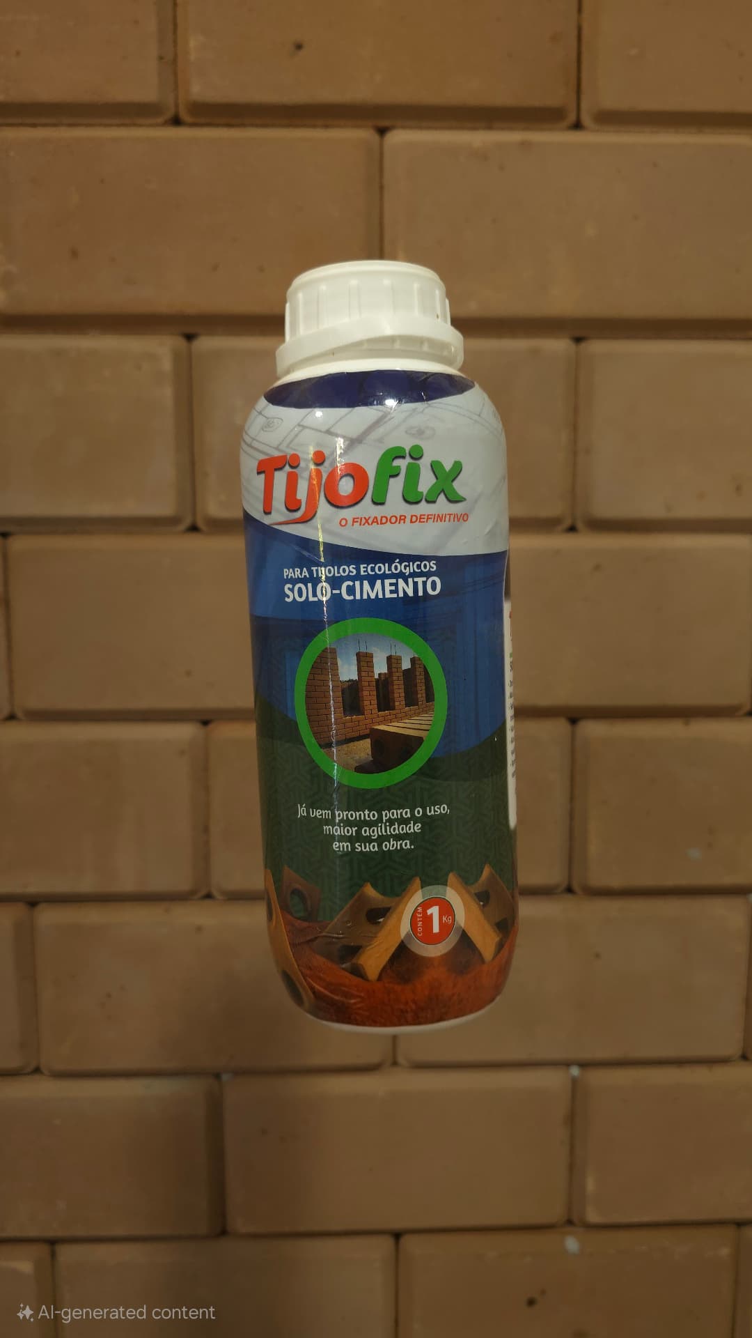 Tijofix — PRIME ENGENHARIA